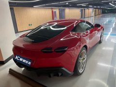 Ferrari Roma 2020 3.9T V8 - ფოტო 3
