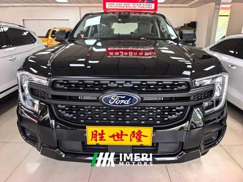2026 Ford Ranger 2023 Mountain Trail 4WD Automatic Diesel - ავტომობილი ჩინეთიდან