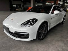 Porsche Panamera 2.9T - ფოტო 1