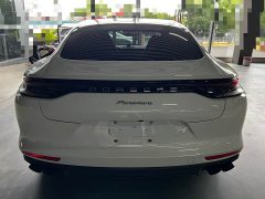 Porsche Panamera 2.9T - ფოტო 20
