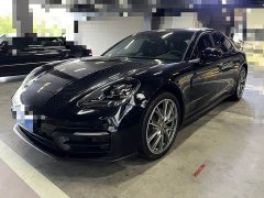Porsche Panamera 2.9T - ფოტო 1