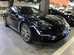 Porsche Panamera 2.9T - ფოტო 3