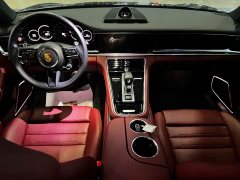 Porsche Panamera 2.9T - ფოტო 8