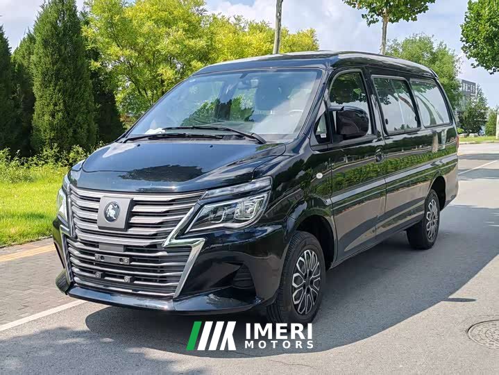 Dongfeng Lingzhi 110kmEREV Version5 - ავტომობილი ჩინეთიდან