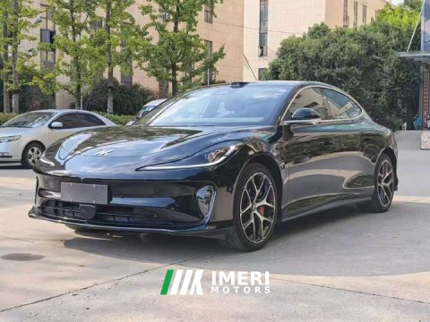 2025 IM Motors Zhiji L6 Ultra - ავტომობილი ჩინეთიდან