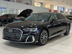 Audi A8 A8L 55 TFSI quattro Flagship - ფოტო 1