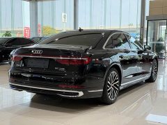 Audi A8 A8L 55 TFSI quattro Flagship - ფოტო 3