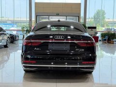 Audi A8 A8L 55 TFSI quattro Flagship - ფოტო 4