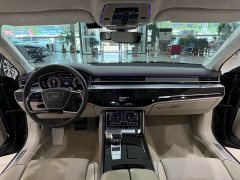 Audi A8 A8L 55 TFSI quattro Flagship - ფოტო 5