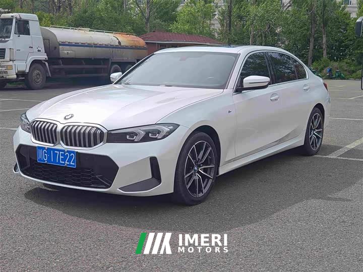 BMW 3 Series 320Li M Sport Package