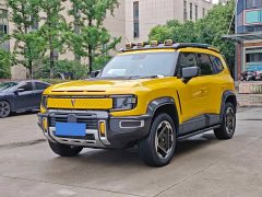 Deepal Deep Blue G318 Worry-Free Adventure Edition Four-Wheel Drive Mystic Realm Edition - ფოტო 1