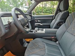 Deepal Deep Blue G318 Worry-Free Adventure Edition Four-Wheel Drive Mystic Realm Edition - ფოტო 10