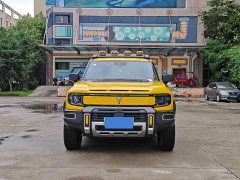 Deepal Deep Blue G318 Worry-Free Adventure Edition Four-Wheel Drive Mystic Realm Edition - ფოტო 2