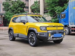 Deepal Deep Blue G318 Worry-Free Adventure Edition Four-Wheel Drive Mystic Realm Edition - ფოტო 3