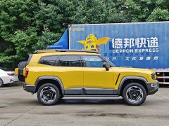 Deepal Deep Blue G318 Worry-Free Adventure Edition Four-Wheel Drive Mystic Realm Edition - ფოტო 4
