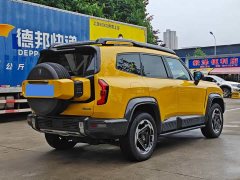 Deepal Deep Blue G318 Worry-Free Adventure Edition Four-Wheel Drive Mystic Realm Edition - ფოტო 5