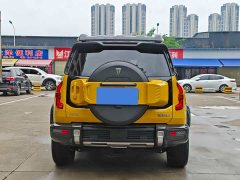 Deepal Deep Blue G318 Worry-Free Adventure Edition Four-Wheel Drive Mystic Realm Edition - ფოტო 6
