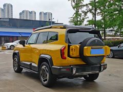 Deepal Deep Blue G318 Worry-Free Adventure Edition Four-Wheel Drive Mystic Realm Edition - ფოტო 7