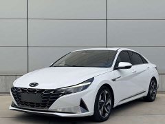 Hyundai Elantra 1.5L CVT Luxury - ფოტო 1