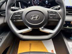 Hyundai Elantra 1.5L CVT Luxury - ფოტო 12