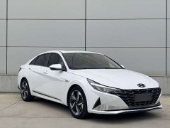 Hyundai Elantra 1.5L CVT Luxury - ფოტო 2