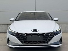 Hyundai Elantra 1.5L CVT Luxury - ფოტო 6