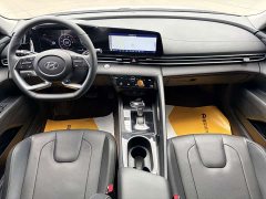 Hyundai Elantra 1.5L CVT Luxury - ფოტო 8