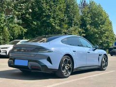 Xiaomi SU7 Rear-Wheel Drive Ultra-Long Range Advanced Autonomous Driving Pro - ფოტო 4