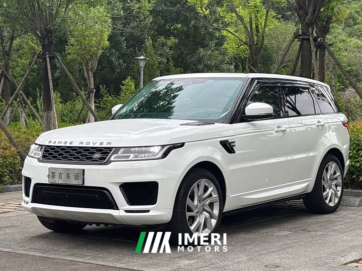 Land Rover Range Rover Sport 2020 3.0 L6 HSE DYNAMIC - ავტომობილი ჩინეთიდან