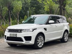 Land Rover Range Rover Sport 2020 3.0 L6 HSE DYNAMIC - ფოტო 1