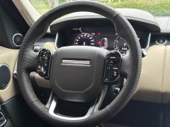 Land Rover Range Rover Sport 2020 3.0 L6 HSE DYNAMIC - ფოტო 10