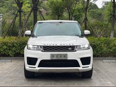 Land Rover Range Rover Sport 2020 3.0 L6 HSE DYNAMIC - ფოტო 2