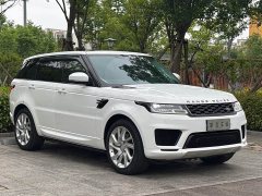 Land Rover Range Rover Sport 2020 3.0 L6 HSE DYNAMIC - ფოტო 3