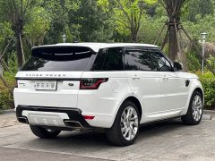 Land Rover Range Rover Sport 2020 3.0 L6 HSE DYNAMIC - ფოტო 4