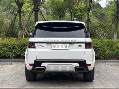 Land Rover Range Rover Sport 2020 3.0 L6 HSE DYNAMIC - ფოტო 5
