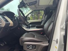 Land Rover Range Rover Sport 2020 3.0 L6 HSE DYNAMIC - ფოტო 7