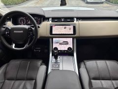 Land Rover Range Rover Sport 2020 3.0 L6 HSE DYNAMIC - ფოტო 9