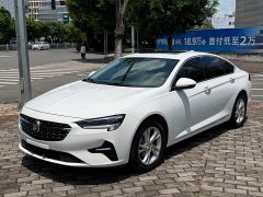 Buick Regal 552T Elite - ფოტო 1