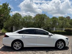 Buick Regal 552T Elite - ფოტო 14