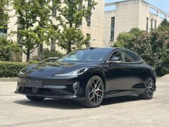 IM Motors Zhiji L6 Ultra - ფოტო 1