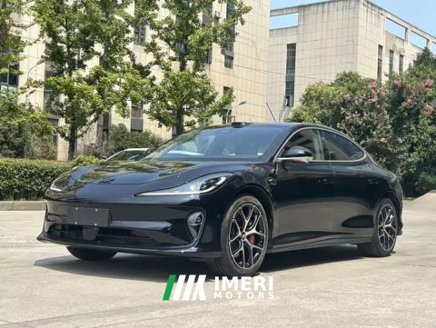 2025 IM Motors Zhiji L6 Ultra - ავტომობილი ჩინეთიდან