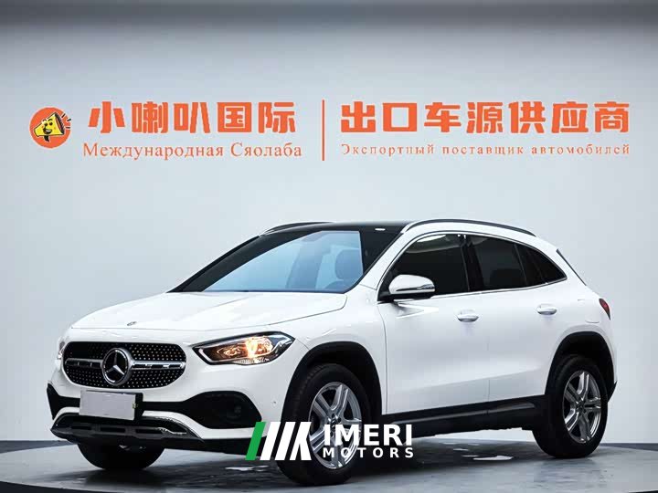 Mercedes-Benz GLA 2020 GLA 180 - ავტომობილი ჩინეთიდან