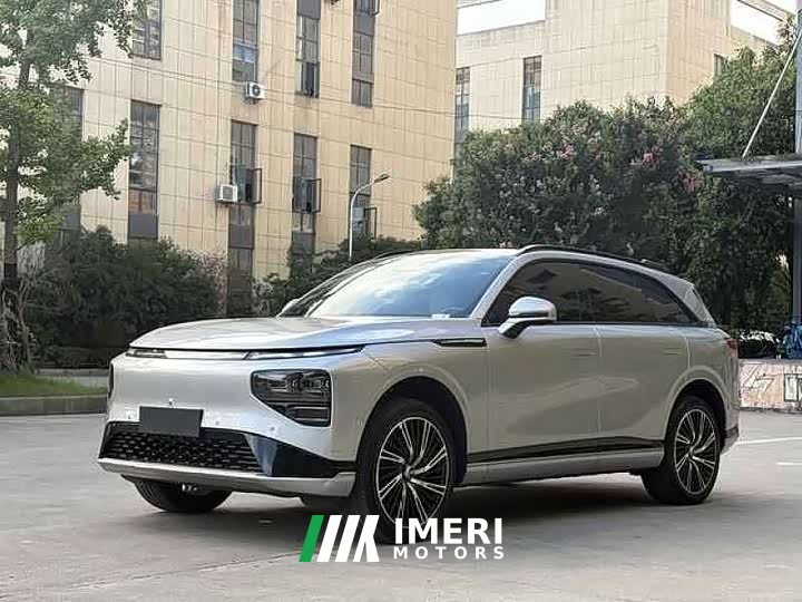 XPeng G9 2024 702 Max - ავტომობილი ჩინეთიდან