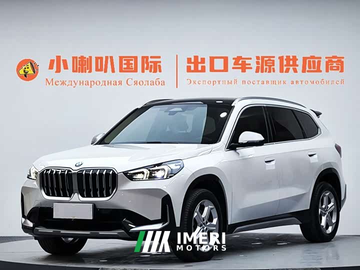 BMW X1 sDrive20Li X Design Package - ავტომობილი ჩინეთიდან