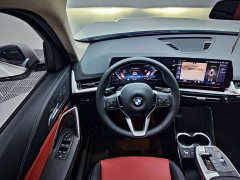 BMW X1 sDrive20Li X Design Package - ფოტო 14
