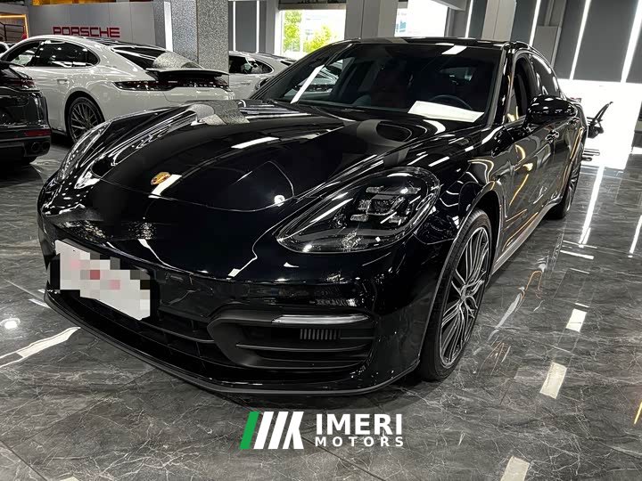 Porsche Panamera 4 Executive Extended Wheelbase 2.9T - ავტომობილი ჩინეთიდან