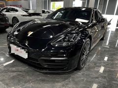 Porsche Panamera 4 Executive Extended Wheelbase 2.9T - ფოტო 1
