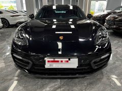 Porsche Panamera 4 Executive Extended Wheelbase 2.9T - ფოტო 2