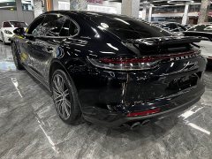 Porsche Panamera 4 Executive Extended Wheelbase 2.9T - ფოტო 20