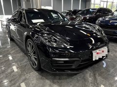 Porsche Panamera 4 Executive Extended Wheelbase 2.9T - ფოტო 3